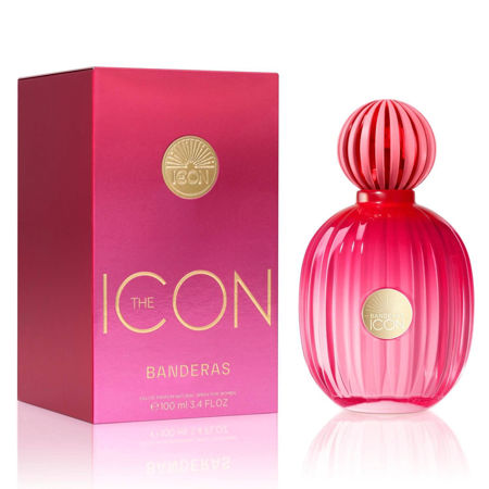Imagen de Banderas The Icon Women Edp 100 ml