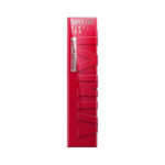 Imagen de Labial Maybelline SuperStay Vinyl Ink N°50 Wicked