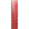 Imagen de Labial Maybelline SuperStay Vinyl Ink N°15 Peachy