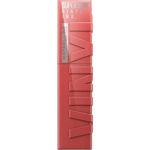Imagen de Labial Maybelline SuperStay Vinyl Ink N°15 Peachy