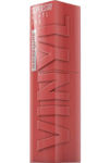 Imagen de Labial Maybelline SuperStay Vinyl Ink N°15 Peachy