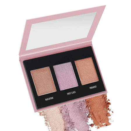 Imagen de Paleta Iluminadora 3D Black Radiance True Complexion
