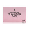 Imagen de Paleta Iluminadora 3D Black Radiance True Complexion