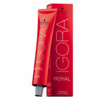 Imagen de Tinta Igora Royal 60 ml N°8.77 Rubio Claro Cobrizo Intenso