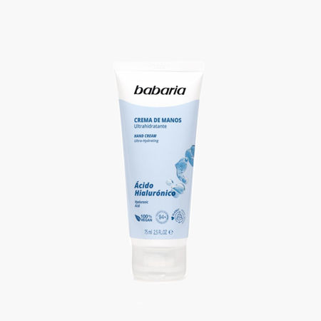 Imagen de Crema de Manos Ácido Hialurónico Babaria 75 ml