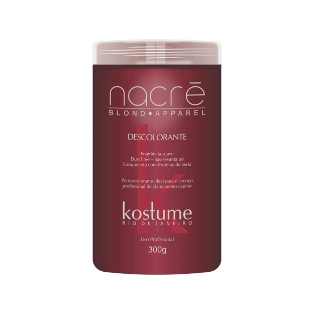 Imagen de Polvo Decolorante Kostume Nacre Blond Apparel 300 g