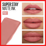 Imagen de Labial Liquido Maybelline Super Stay Matte Ink Nº60