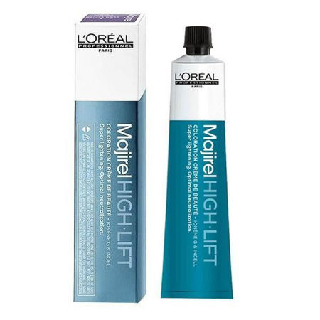 Imagen de Tinta Majirel High Lift 50 ml Ash