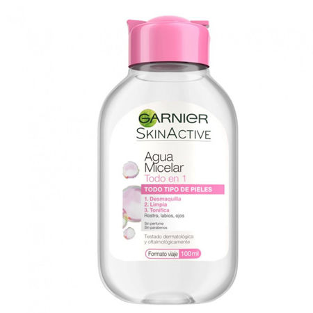 Imagen de Agua Micelar Garnier 100 ml