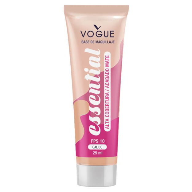 Imagen de Base Vogue Essential Calido