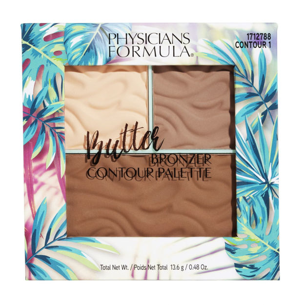 Imagen de Paleta Physicians Formula Butter Bronzer Contour
