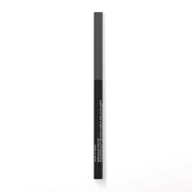 Imagen de Delineador Retractil Wet N Wild Breakup Proof Charcoal