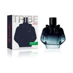 Imagen de Benetton We Are Tribe Intense Man Edp 90 ml