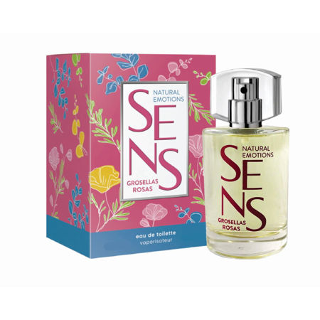 Imagen de Sens Natural Emotions Grosellas y Rosas 50 ml