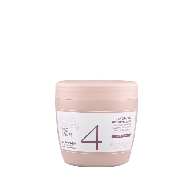 Imagen de Mascara Rehidratante Alfaparf Keratin Therapy 500 ml