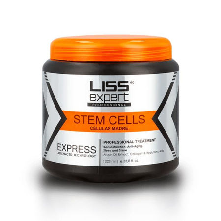 Imagen de Tratamiento Alisador Liss Expert Celulas Madre 1000 ml