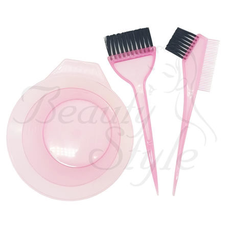 Imagen de Set para Tinta 3 Piezas Beauty Style