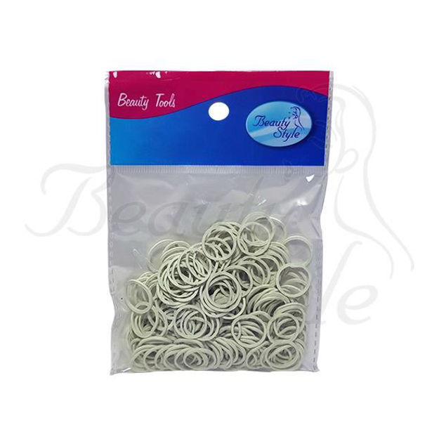 Imagen de Gomitas para Cabello Beauty Style 250 unidades