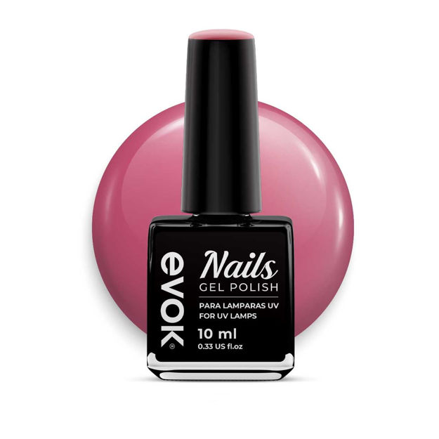 Imagen de Esmalte Gel Semipermanente Evok N°262
