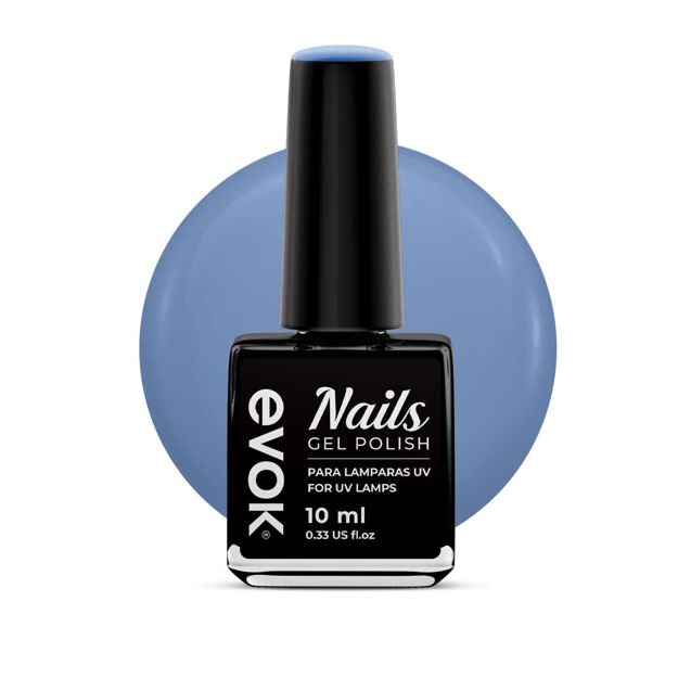 Imagen de Esmalte Gel Semipermanente Evok N°392
