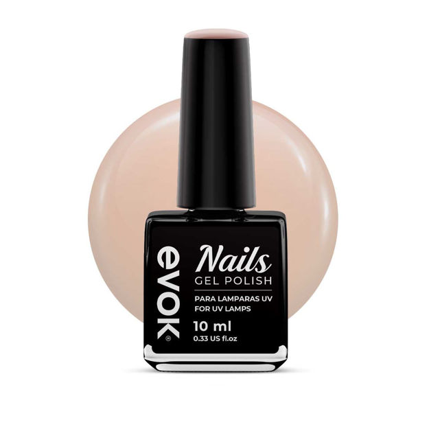 Imagen de Esmalte Gel Semipermanente Evok N°311