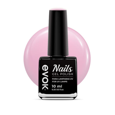 Imagen de Esmalte Gel Semipermanente Evok N01