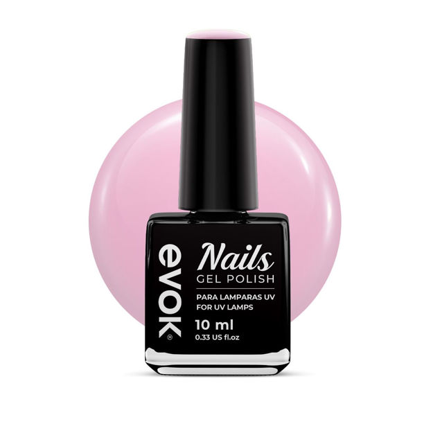 Imagen de Esmalte Gel Semipermanente Evok N01