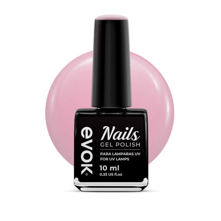 Imagen de Esmalte Gel Semipermanente Evok N°8