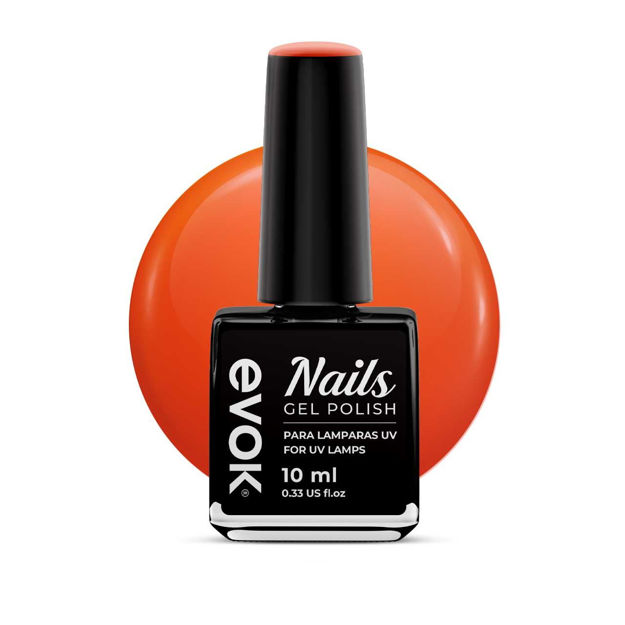 Imagen de Esmalte Gel Semipermanente Evok N°517
