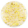 Imagen de Top Coat Gold Diamond Pink Mask Gel Color N°2