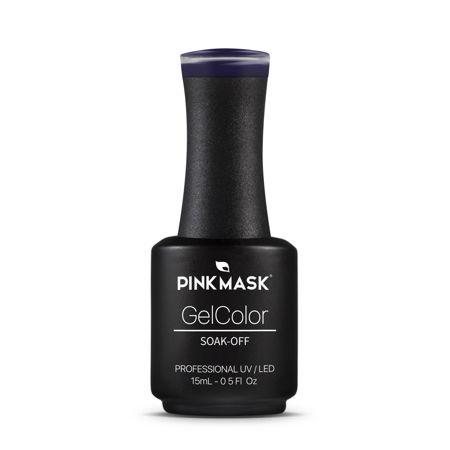 Imagen de Esmalte Semipermanente Pink Mask Villanos Thanos