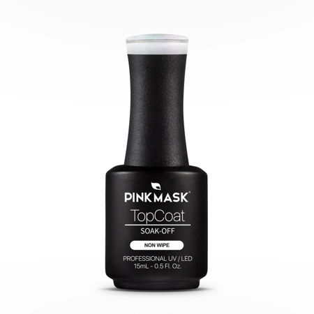 Imagen de Top Milky Pink Mask Gel Color