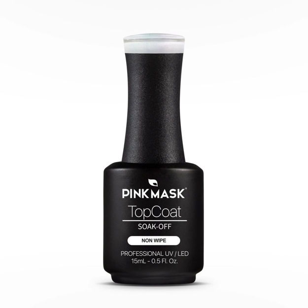 Imagen de Top Milky Pink Mask Gel Color