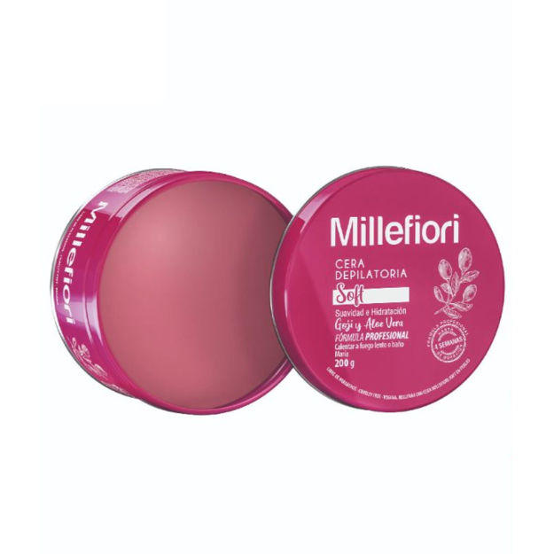 Imagen de Cera Millefiori Soft 200 g