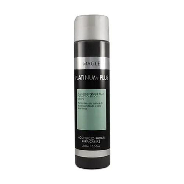 Imagen de Acondicionador Magle Platinum Plus 300 ml