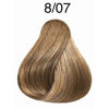 Imagen de Tinta Wella Color Perfect 60 ml Nº8.07