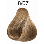 Imagen de Tinta Wella Color Perfect 60 ml Nº8.07