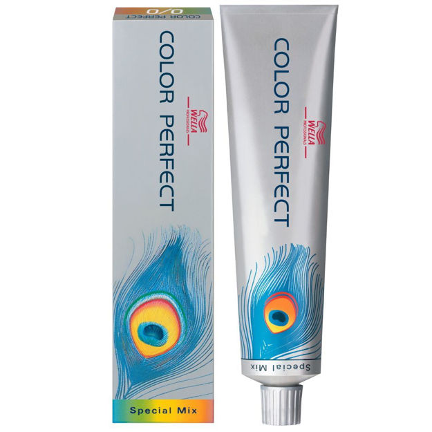 Imagen de Tinta Wella Color Perfect 60 ml Nº0.11