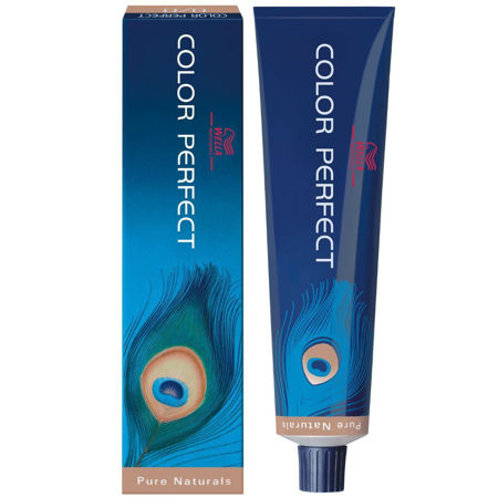 Imagen de Tinta Wella Color Perfect 60 ml Nº6.0