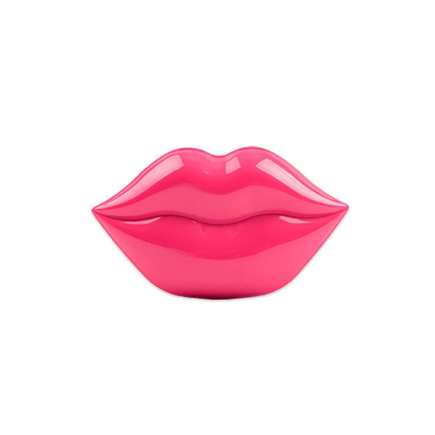 Imagen de Mascarilla de Labios Pink Hortensia Kocostar 20 parches