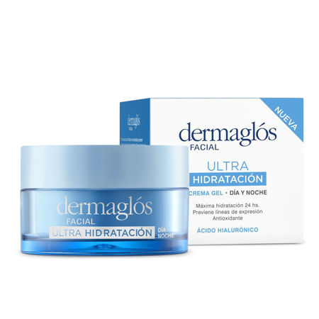 Imagen de Crema Gel Dermaglos Ultra Hidratacion 50 g