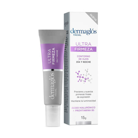 Imagen de Contorno de Ojos Dermaglos Ultra Firmeza 15 g