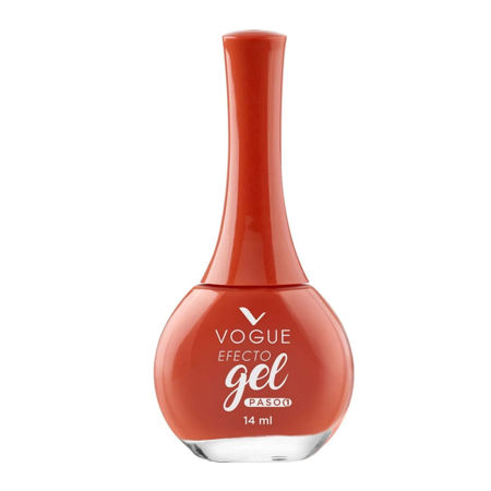 Imagen de Esmalte Efecto Gel Vogue Flora