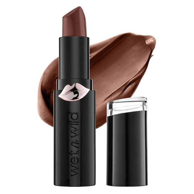 Imagen de Labial Wet N Wild Mega Last Matte N°1422 Mochalicious