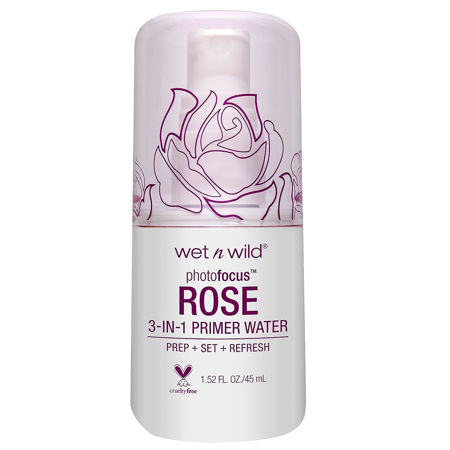 Imagen de Prebase Wet N Wild Primer Water Rose 132A