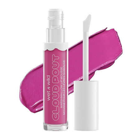 Imagen de Labial Wet N Wild Cloud Pout Marshmallow Mousse 1111918