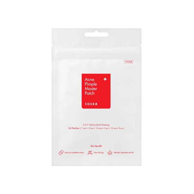 Imagen de Parches Curativos para Acne Hortensia Cosrx 24 parches