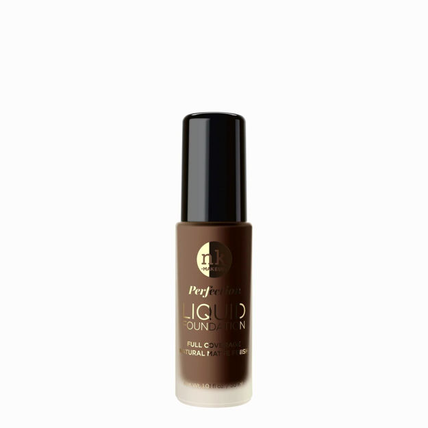 Imagen de Base Liquida Nicka K Perfection N°14 Truffle