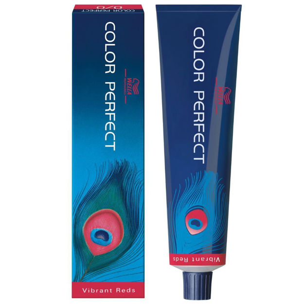 Imagen de Tinta Wella Color Perfect 60 ml Nº6.45