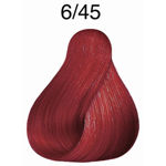 Imagen de Tinta Wella Color Perfect 60 ml Nº6.45